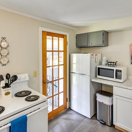 Newport House Less Than 3 Mi To Beaches And Bowens Wharf! Zewnętrze zdjęcie