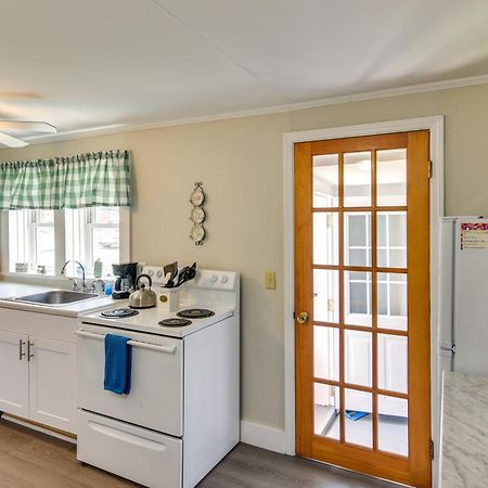 Newport House Less Than 3 Mi To Beaches And Bowens Wharf! Zewnętrze zdjęcie