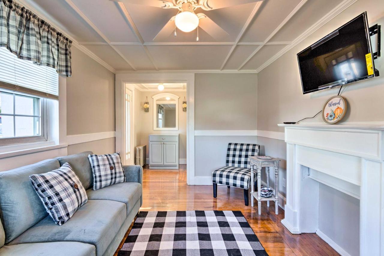 Newport House Less Than 3 Mi To Beaches And Bowens Wharf! Zewnętrze zdjęcie