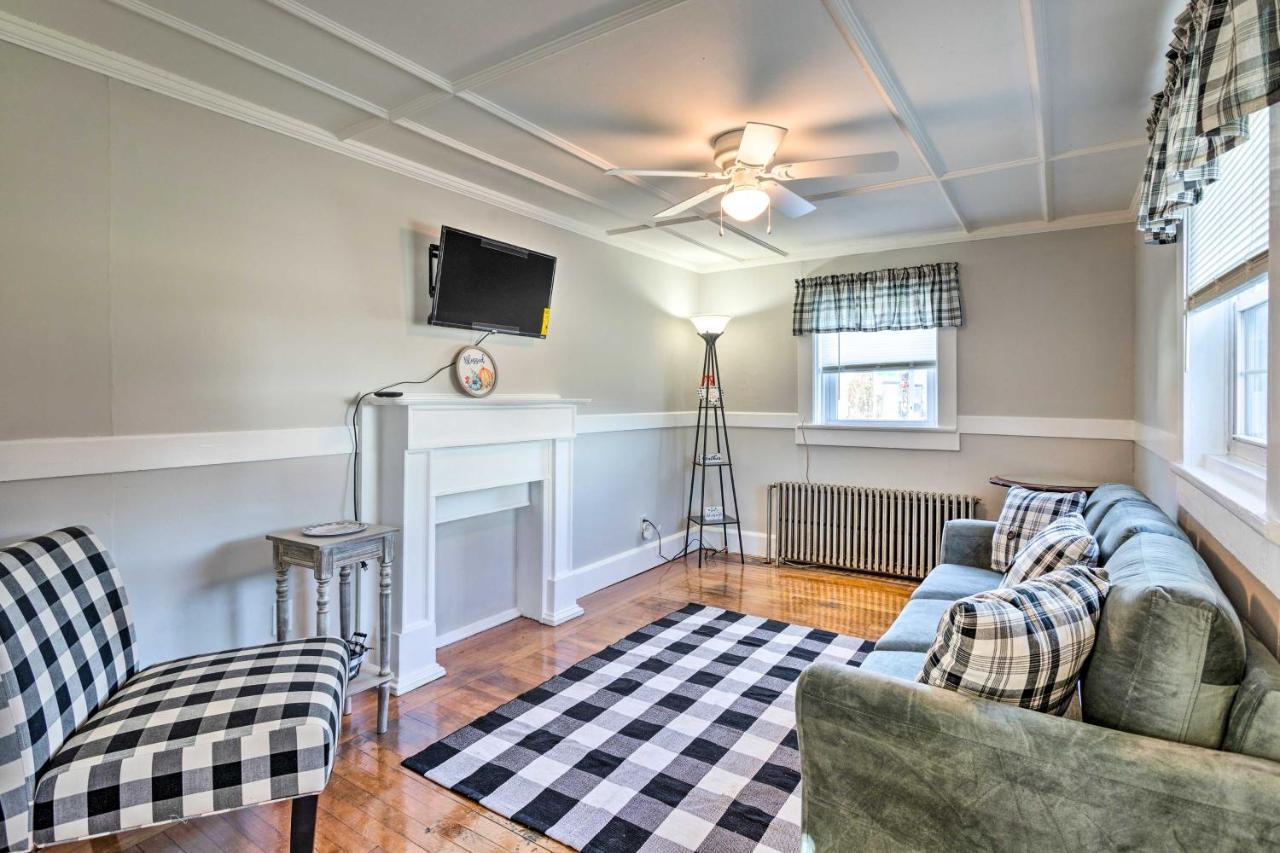 Newport House Less Than 3 Mi To Beaches And Bowens Wharf! Zewnętrze zdjęcie