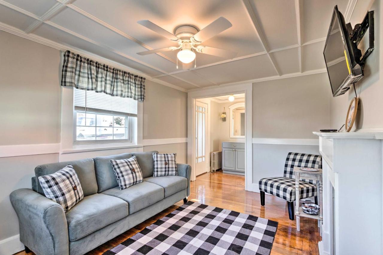 Newport House Less Than 3 Mi To Beaches And Bowens Wharf! Zewnętrze zdjęcie