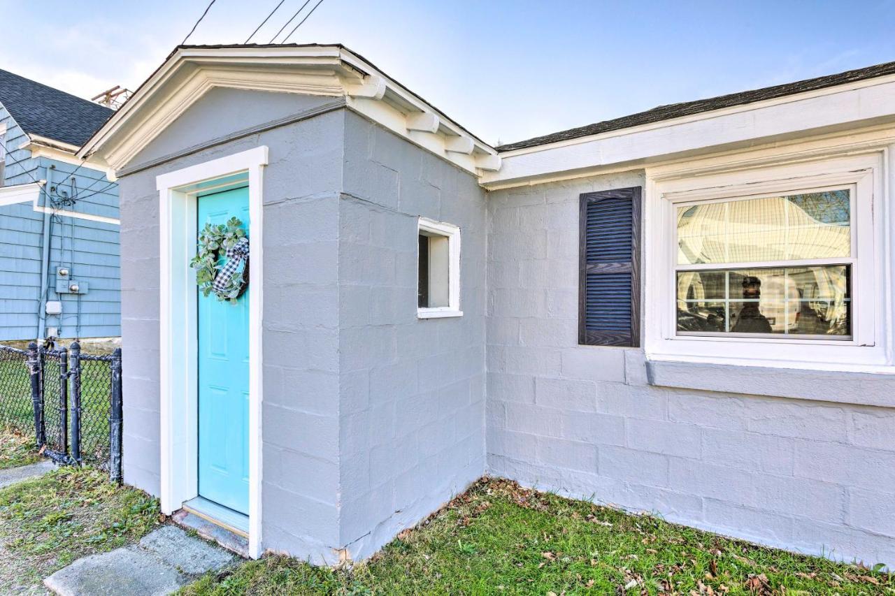 Newport House Less Than 3 Mi To Beaches And Bowens Wharf! Zewnętrze zdjęcie