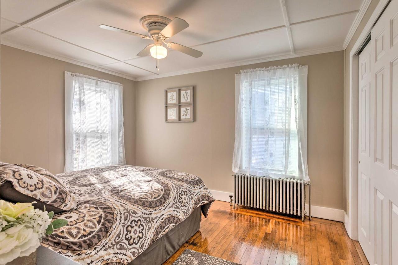 Newport House Less Than 3 Mi To Beaches And Bowens Wharf! Zewnętrze zdjęcie