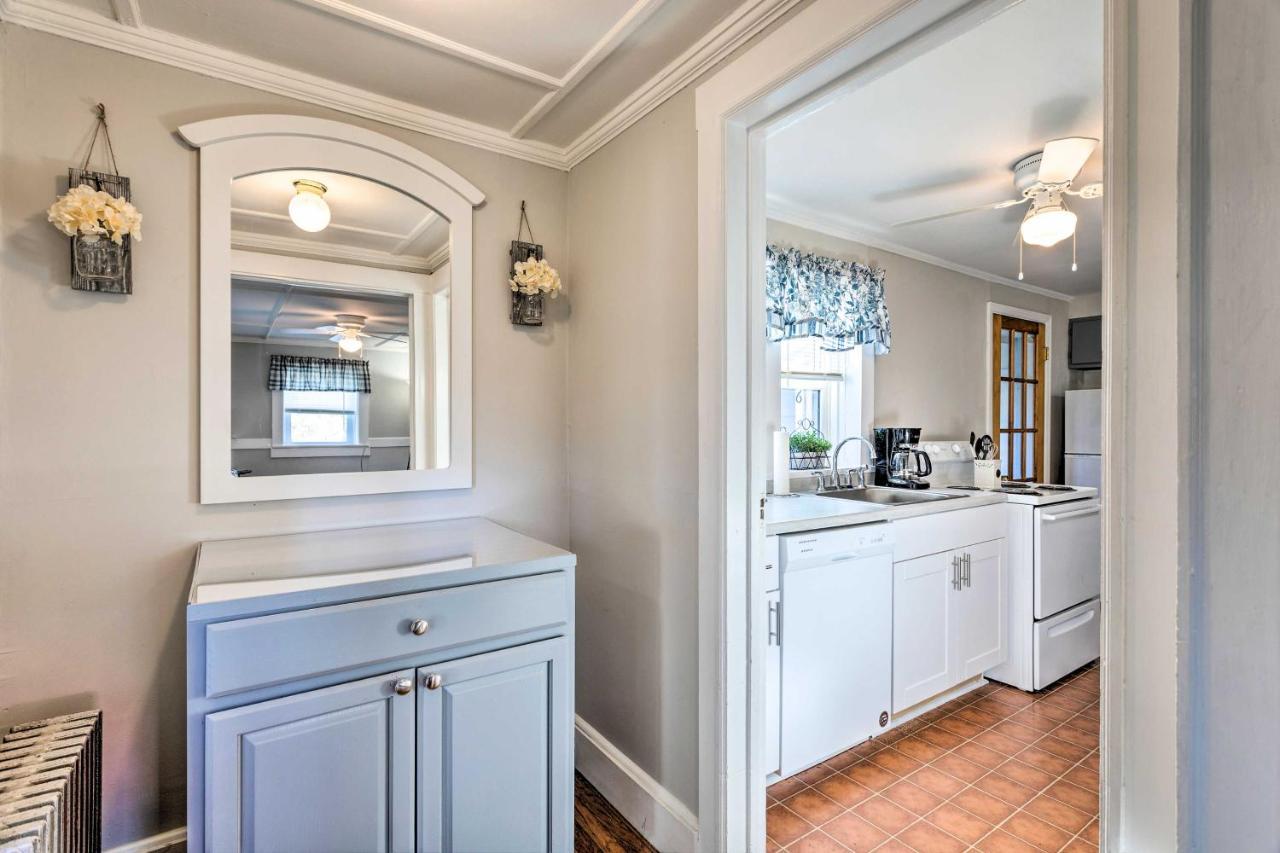 Newport House Less Than 3 Mi To Beaches And Bowens Wharf! Zewnętrze zdjęcie