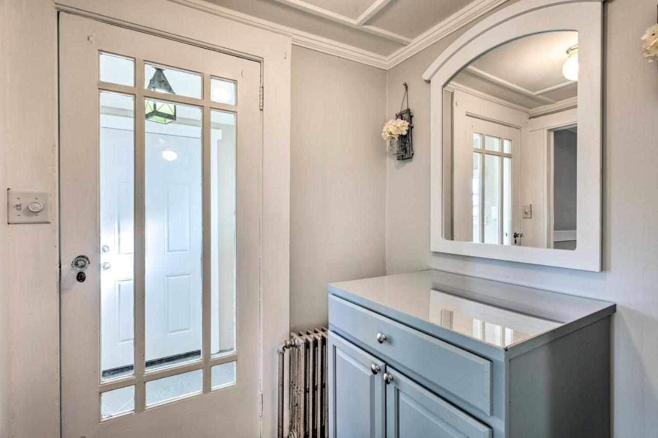 Newport House Less Than 3 Mi To Beaches And Bowens Wharf! Zewnętrze zdjęcie
