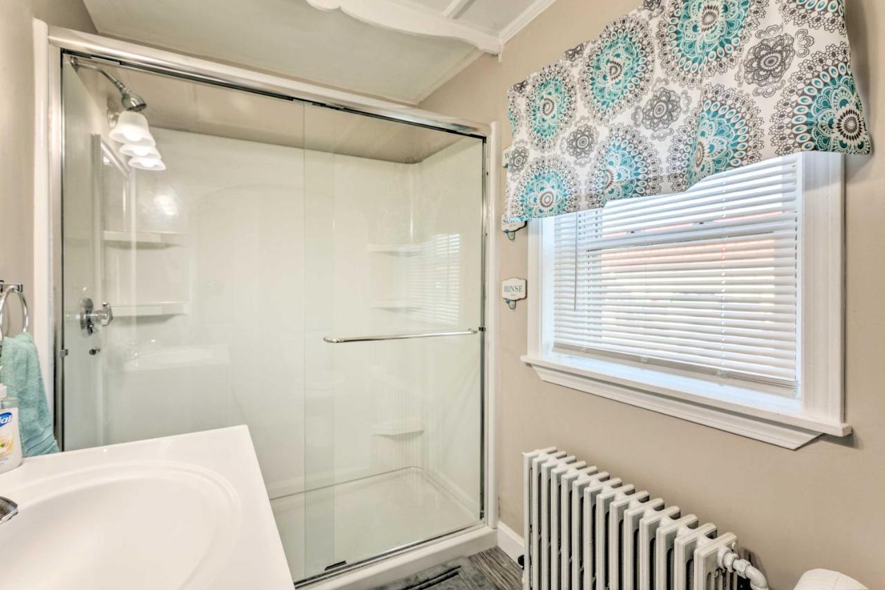 Newport House Less Than 3 Mi To Beaches And Bowens Wharf! Zewnętrze zdjęcie