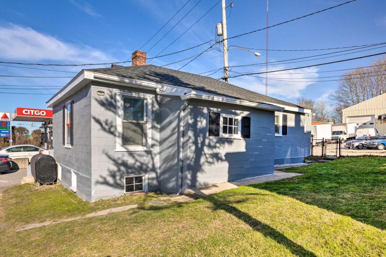 Newport House Less Than 3 Mi To Beaches And Bowens Wharf! Zewnętrze zdjęcie