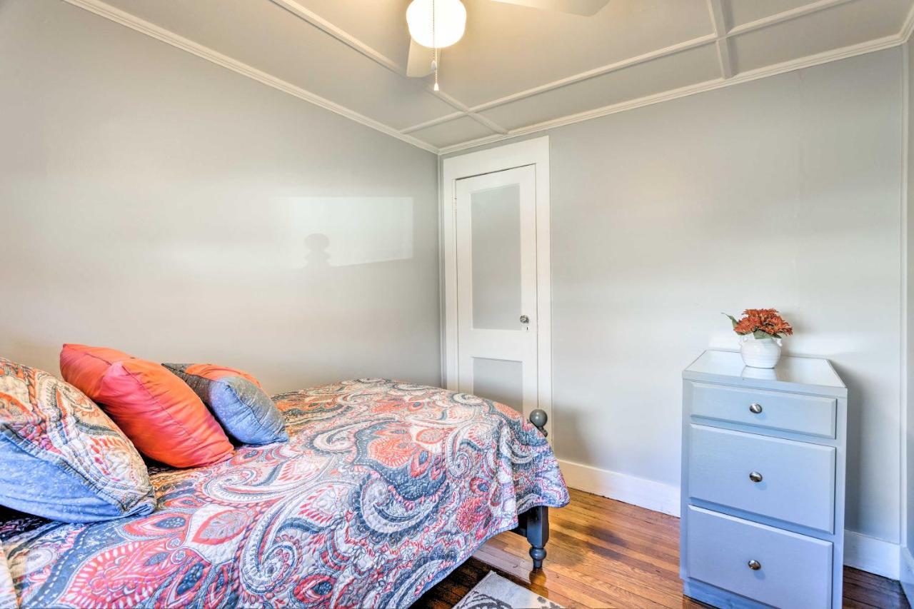 Newport House Less Than 3 Mi To Beaches And Bowens Wharf! Zewnętrze zdjęcie