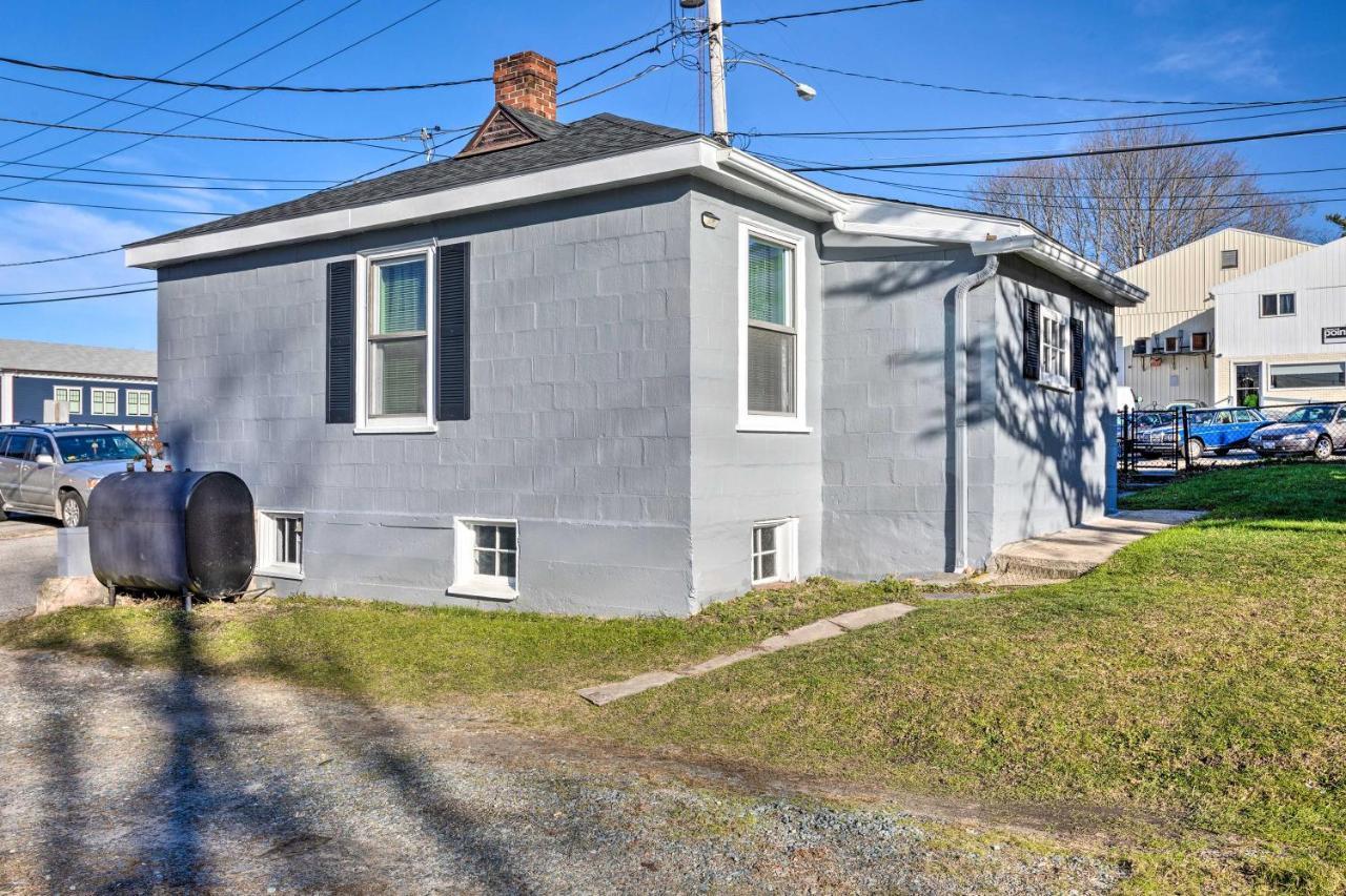 Newport House Less Than 3 Mi To Beaches And Bowens Wharf! Zewnętrze zdjęcie