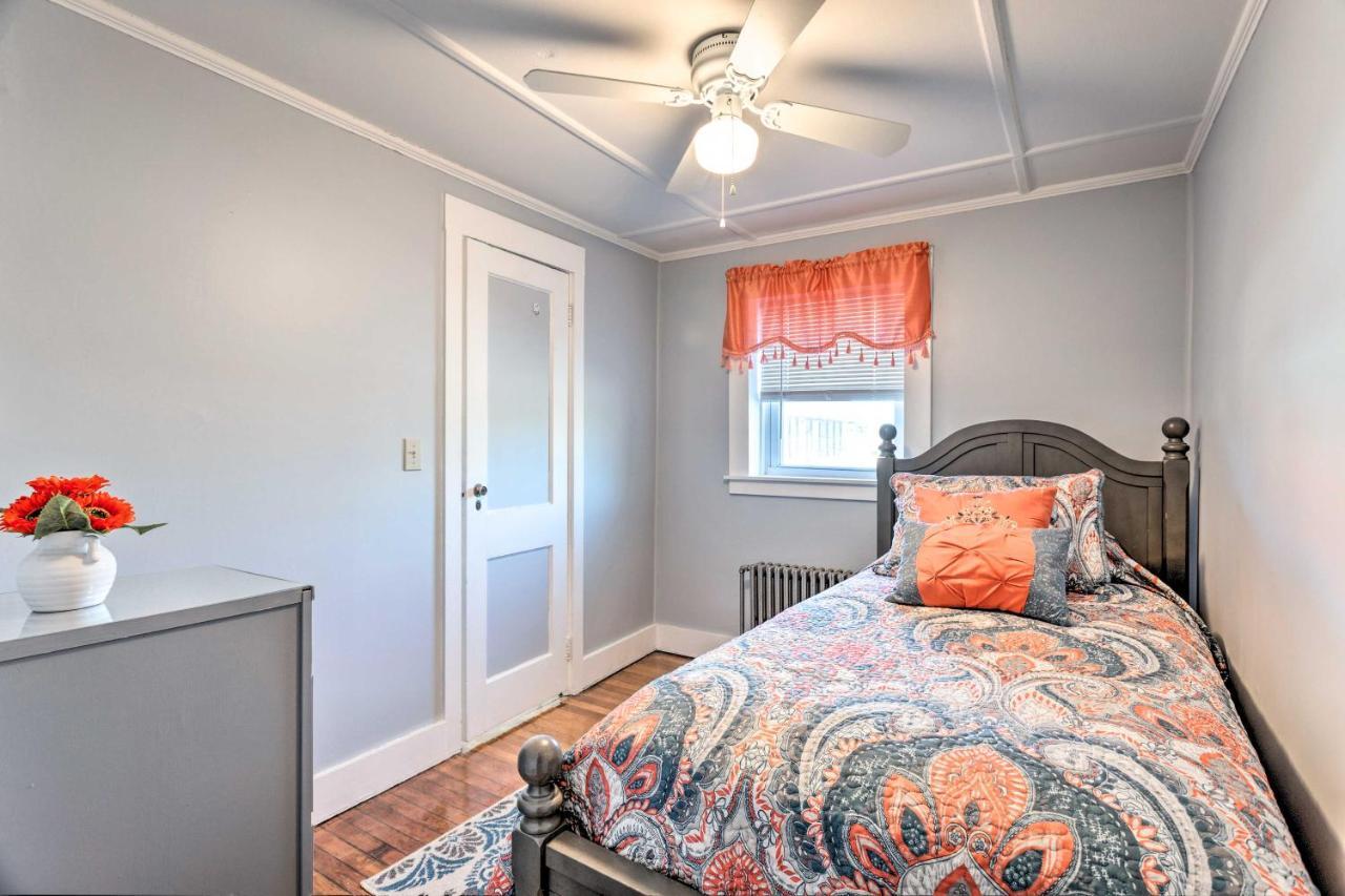 Newport House Less Than 3 Mi To Beaches And Bowens Wharf! Zewnętrze zdjęcie