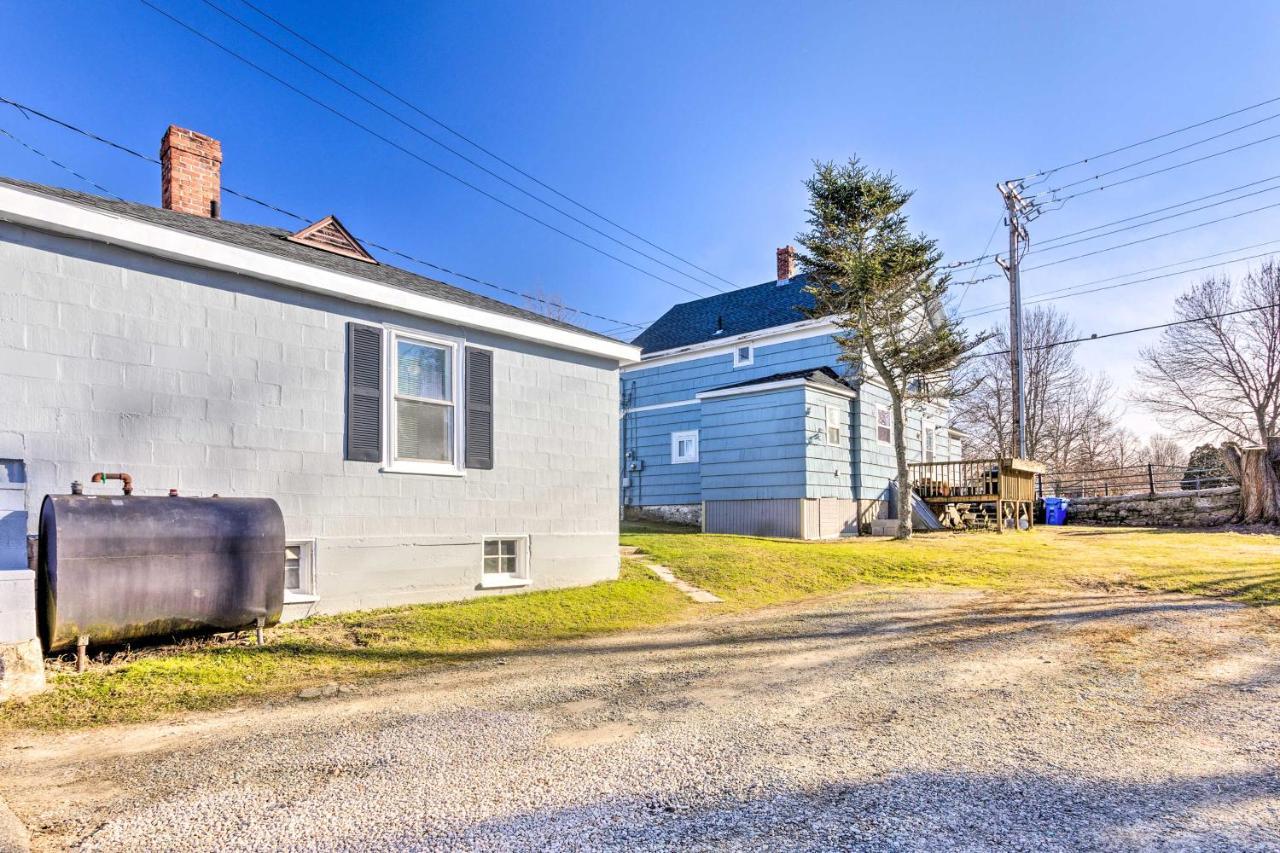 Newport House Less Than 3 Mi To Beaches And Bowens Wharf! Zewnętrze zdjęcie
