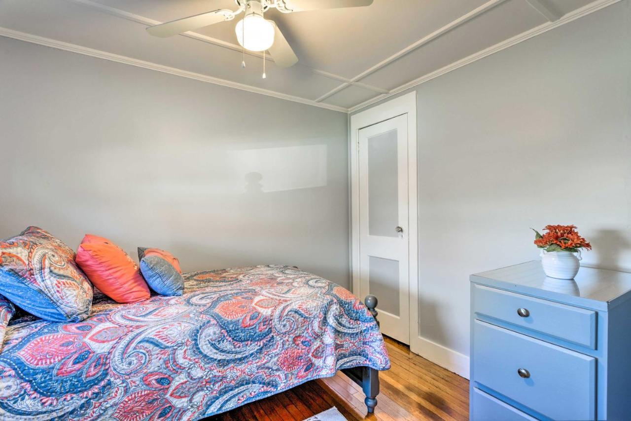 Newport House Less Than 3 Mi To Beaches And Bowens Wharf! Zewnętrze zdjęcie