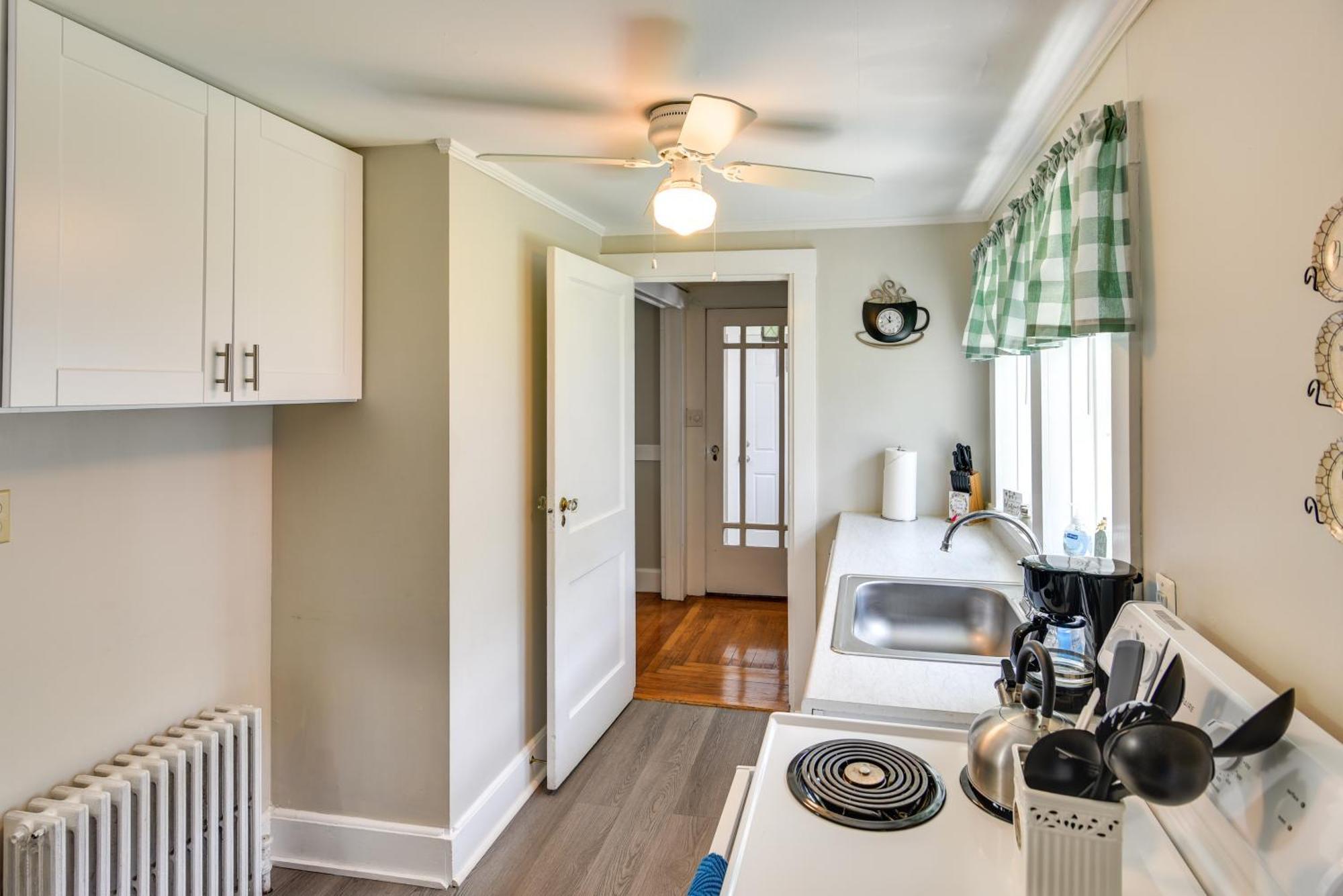 Newport House Less Than 3 Mi To Beaches And Bowens Wharf! Zewnętrze zdjęcie